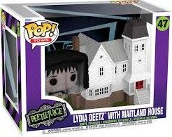 Pl20 Lydia Deetz With Maitland House 47