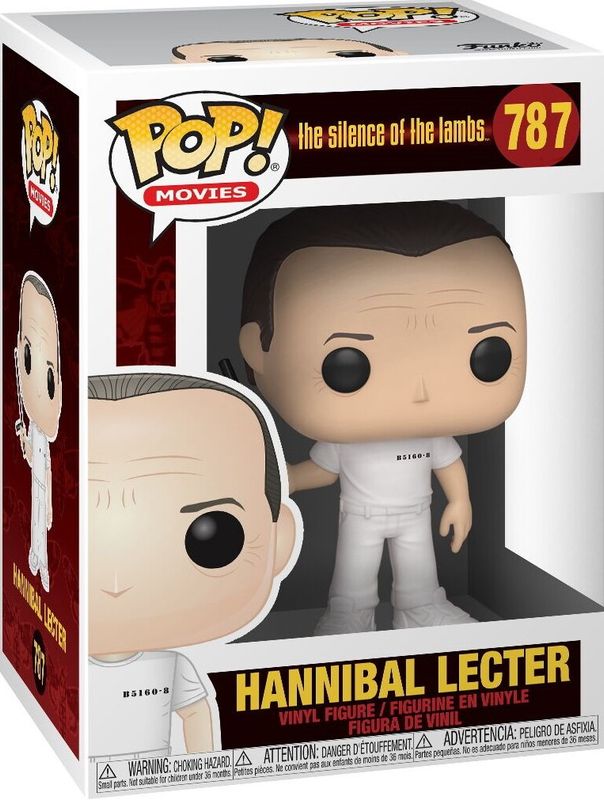 Pn77 Hannibal Lecter 787