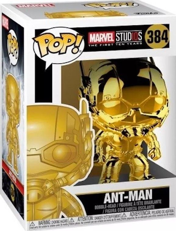 Pn54 Ant-Man 384