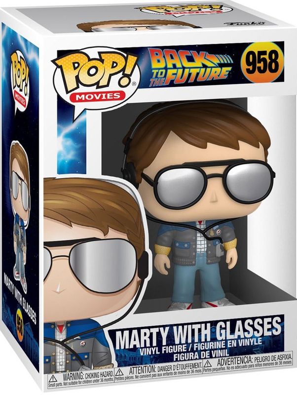 Pn12 Marty With Glasses 958