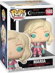 Pn91 Maria 1688