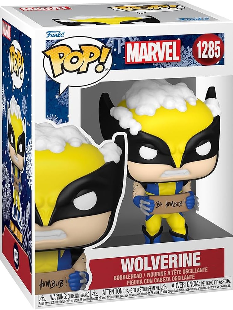 Pn48 Wolverine 1285