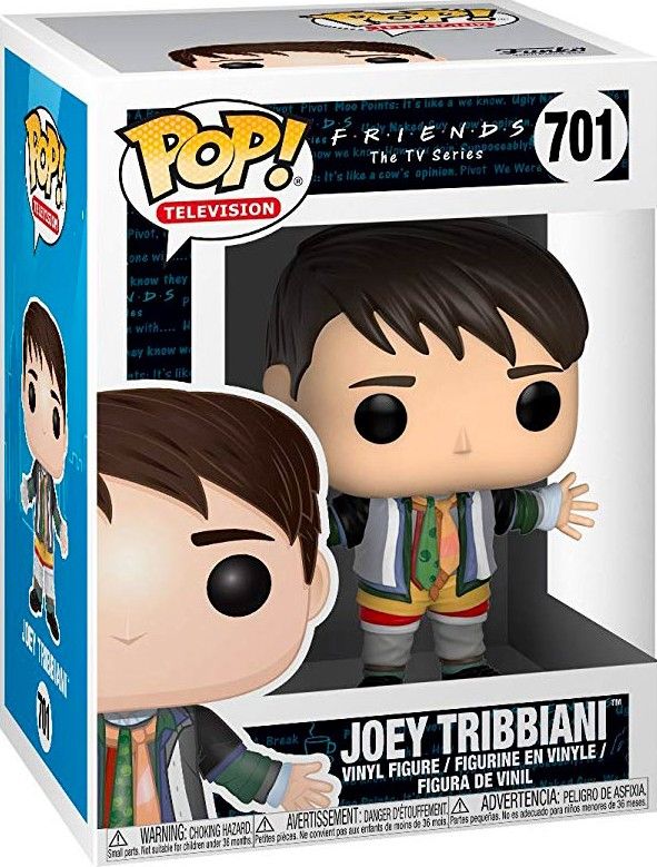 Pn55 Joey Tribbiani 701