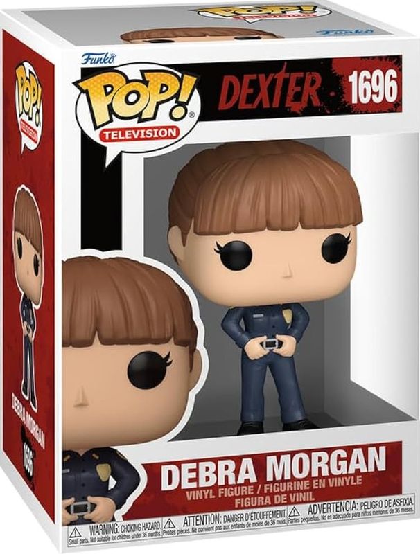 Pn6 Debra Morgan 1696