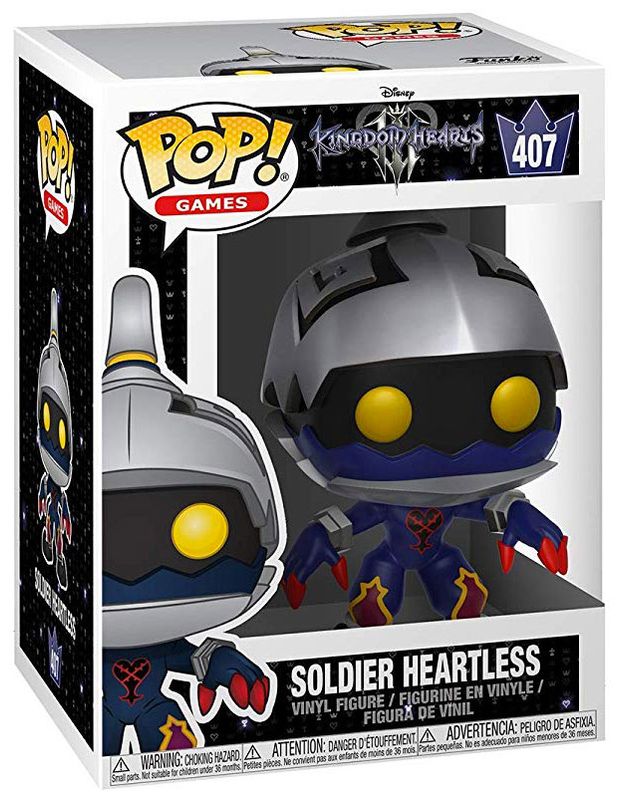 Pm12 Soldier Heartless 407