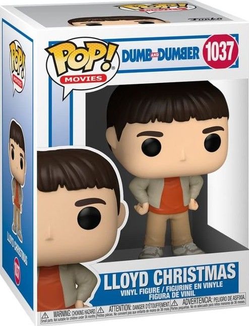 Pn11 Lloyd Christmas 1037