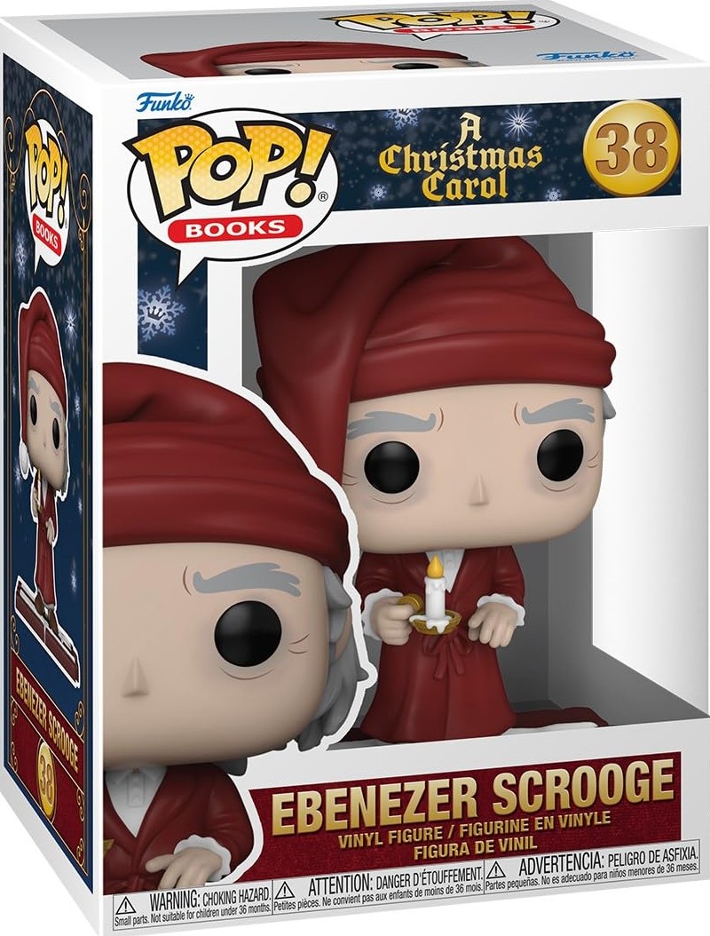 Pn96 Ebenezer Scrooge 38