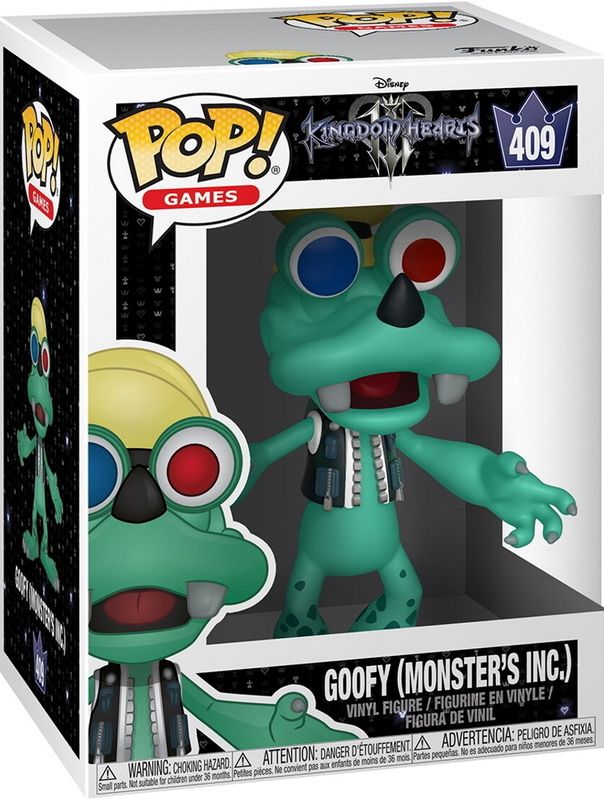 Pm13 Goofy 409