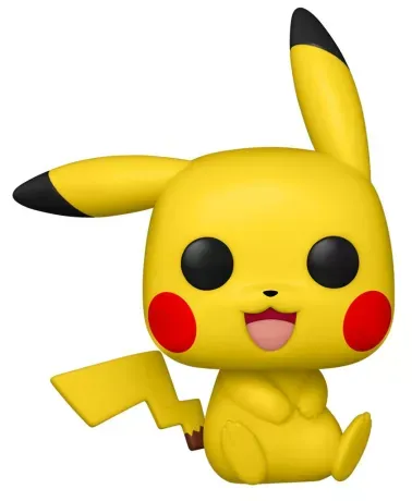 Pm2 Pikachu 842