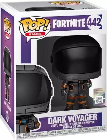 Pm18 Dark Voyager 442