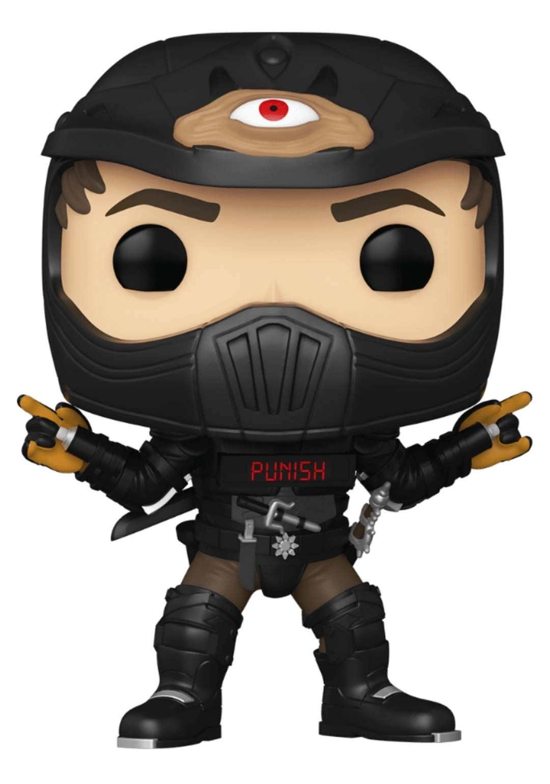 Pn99 Dwight Schrute 2020NYCC 1041