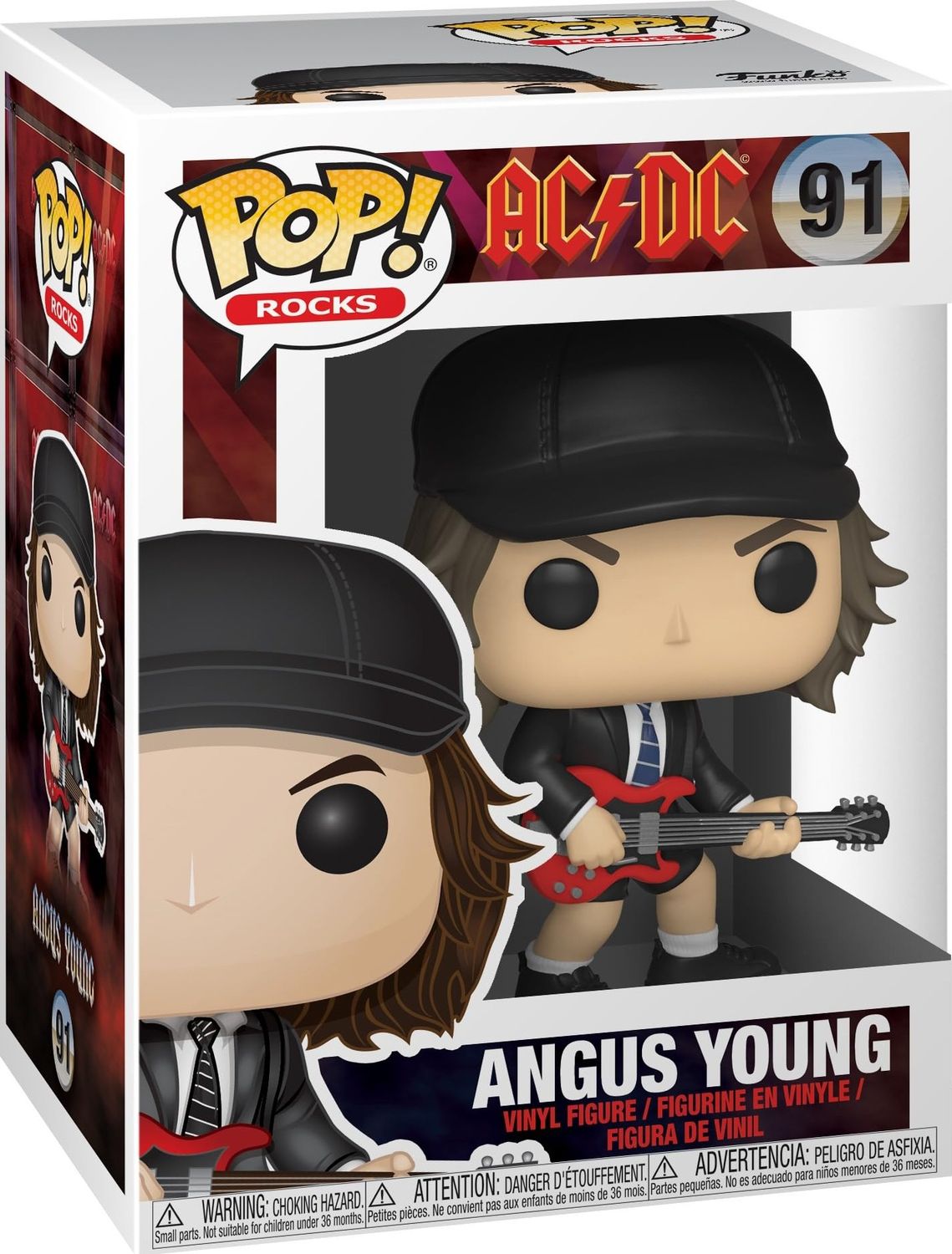 Pm50 Angus Young 91