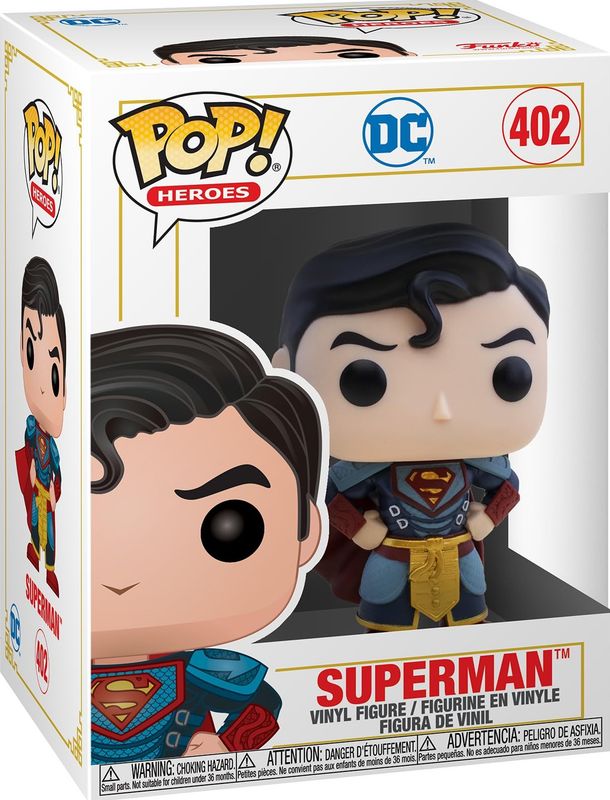 Pm191 Superman 402