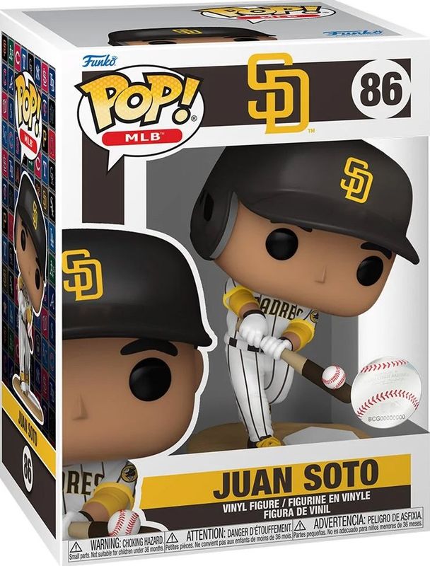 Pn142 Juan Soto 86