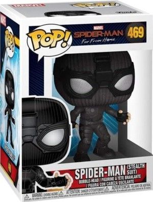 Pm199 Spider-Man 469