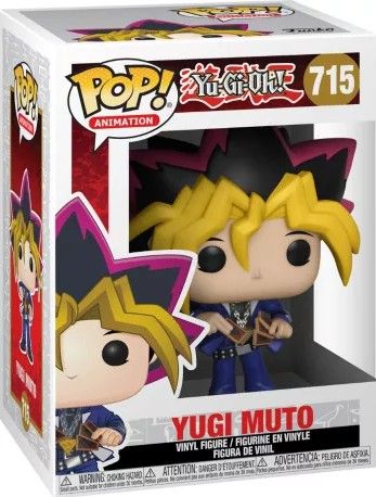 Pm170 Yugi Muto 715
