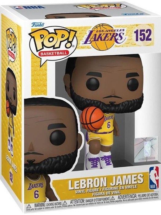 Pn130 LeBron James 152