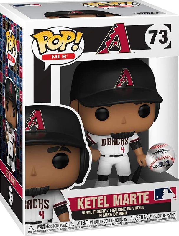 Pn148 Ketel Marte 73