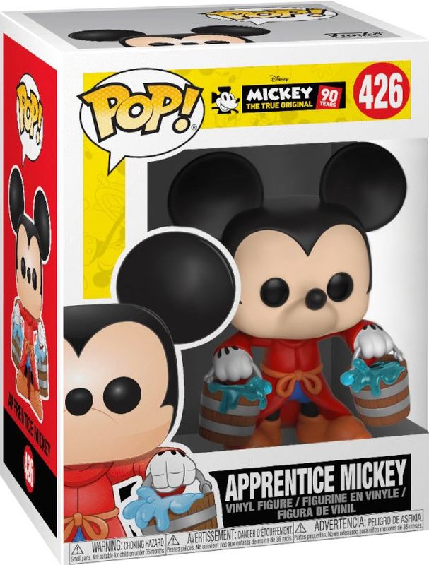 Pm143 Apprentice Mickey 426