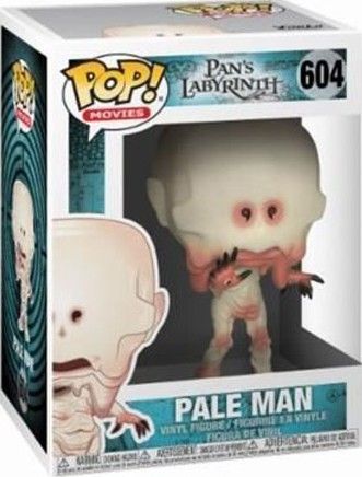 Pm83 Pale Man 604
