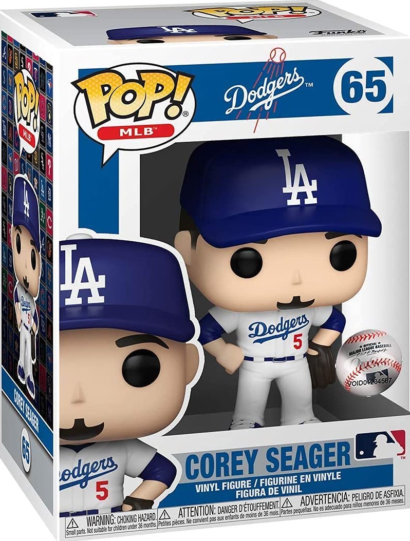 Pn150 Corey Seager 65