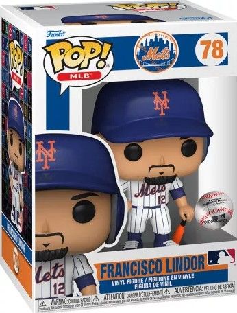 Pn134 Francisco Lindor 78