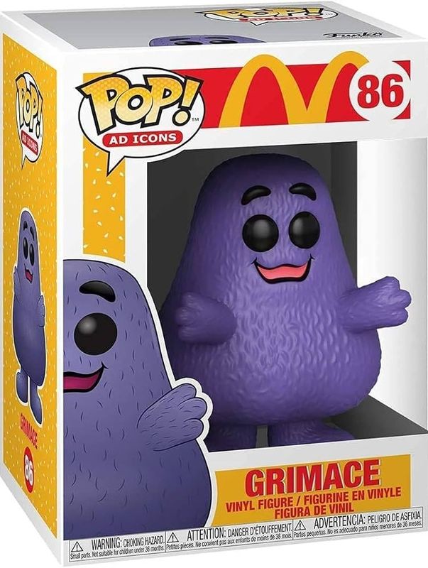 Pm163 Grimace 86