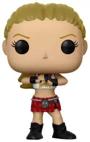 Pm158 Ronda Rousey 58