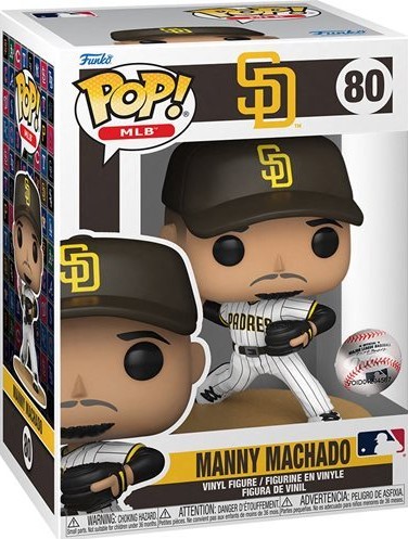 Pn139 Manny Machado 80