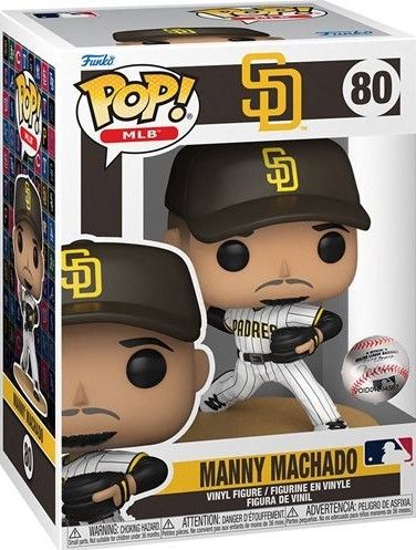 Pn139 Manny Machado 80