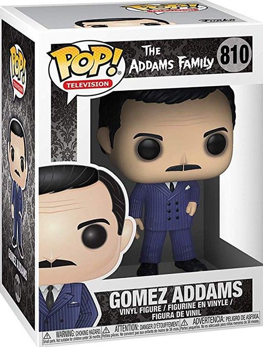 Pm106 Gomez Addams 810