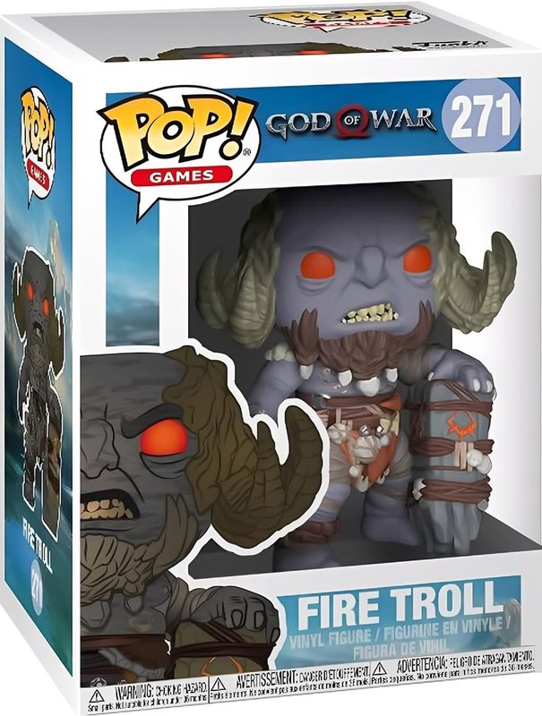 Pn78 Fire Troll 271