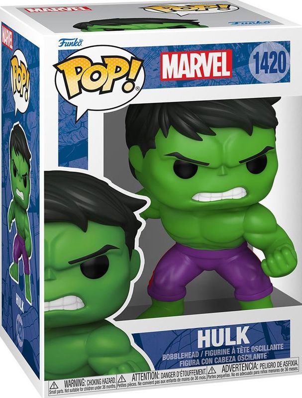 Pn105 Hulk 1420