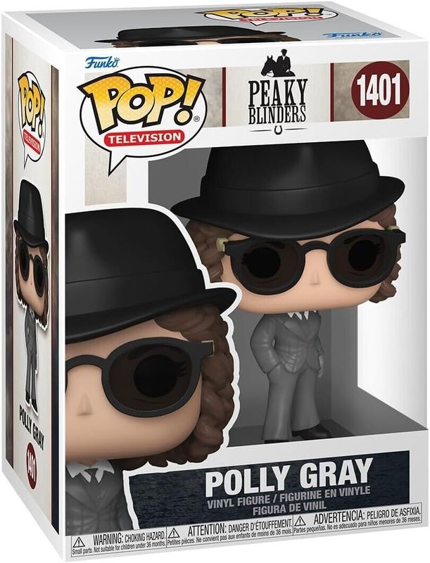 Pn86 Polly Gray 1401