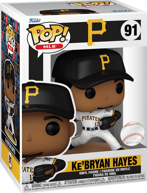 Pn140 Ke'Bryan Hayes 91