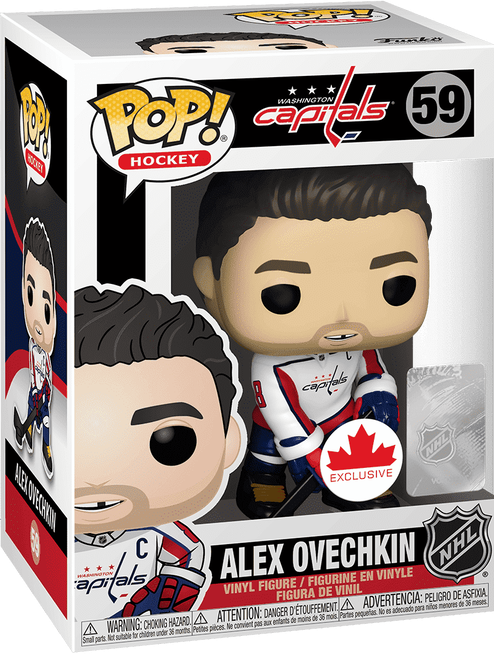 Pn125 Alex Ovechkin 59