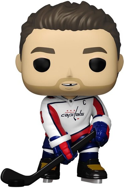 Pn125 Alex Ovechkin 59