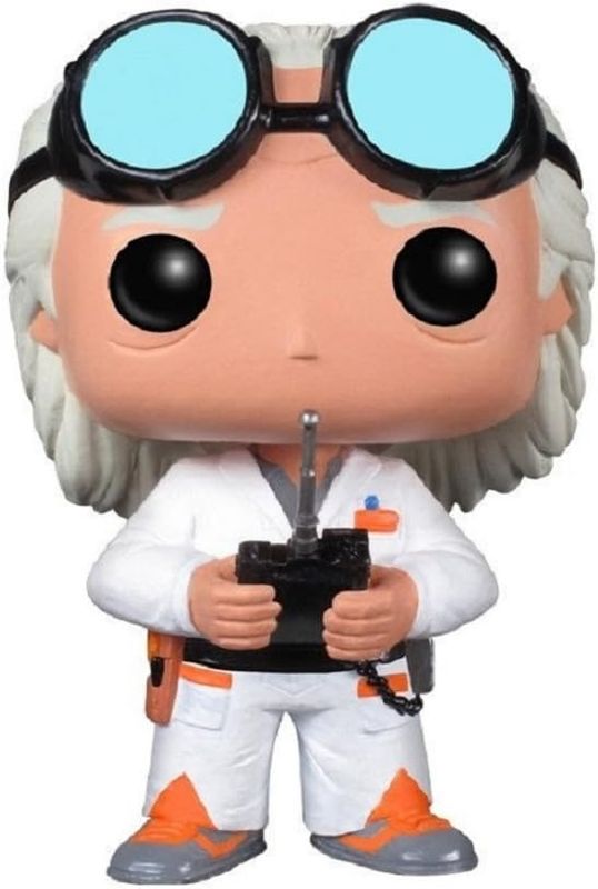 Pn15 Dr. Emmett Brown 50