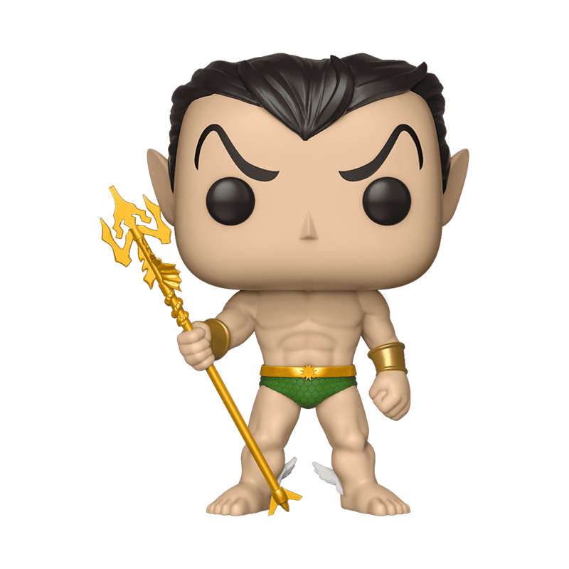 Pm194 Namor, The Sub-Mariner 500