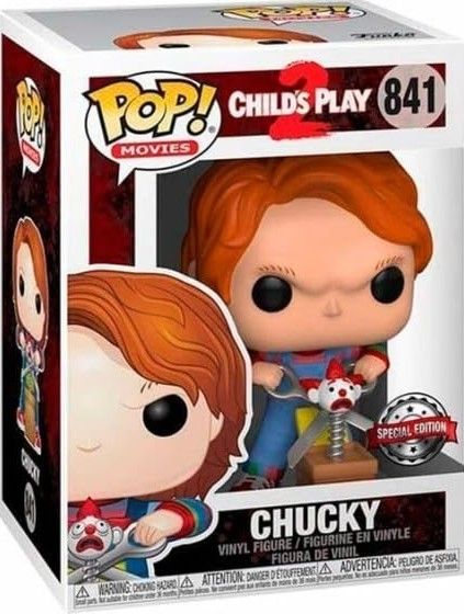 Pm100 Chucky Se 841