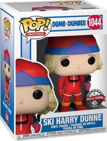 Pn2 Ski Harry Dunne SE 1044