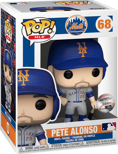 Pn112 Pete Alonso 68