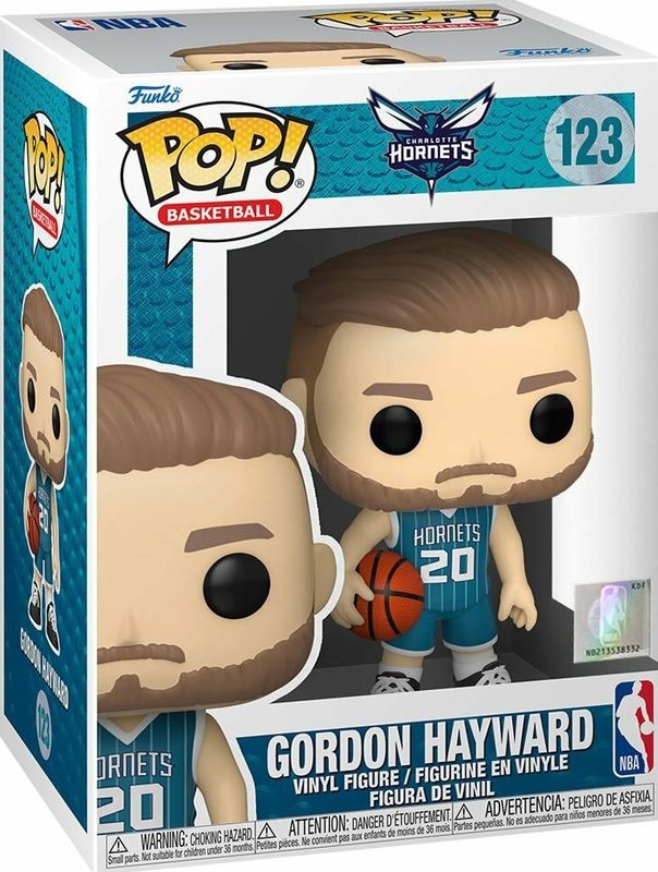 Pn127 Gordon Hayward 123