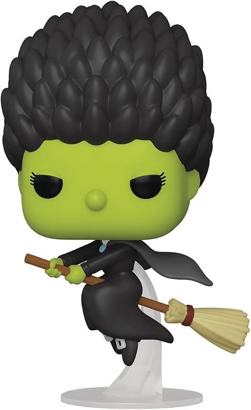 Pm101 Witch Marge 1028