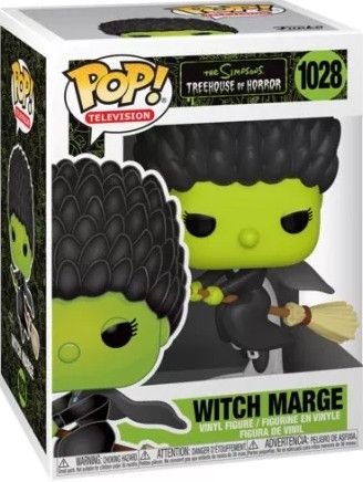 Pm101 Witch Marge 1028