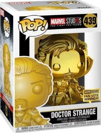 Pm214 Doctor Strange Fan Vote Winner 439