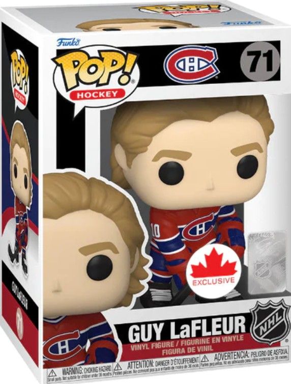 Pm156 Guy Lafleur 71