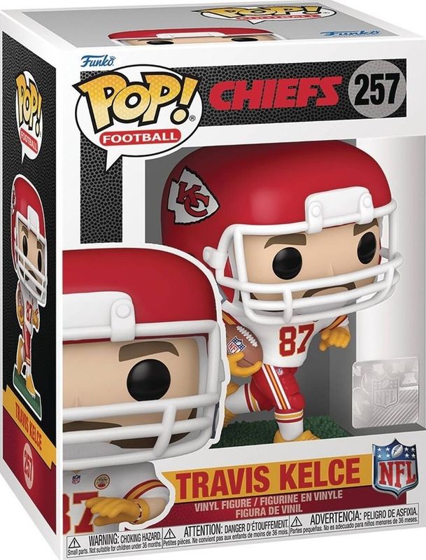 Pn119 Travis Kelce 257