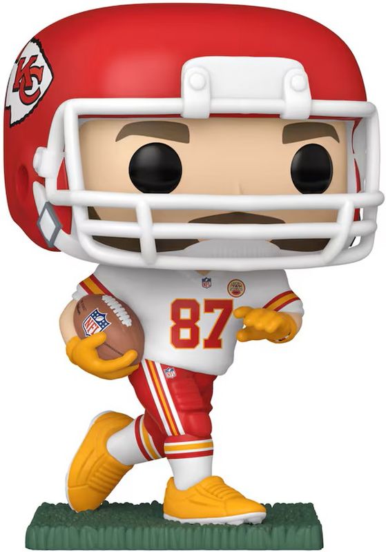 Pn119 Travis Kelce 257