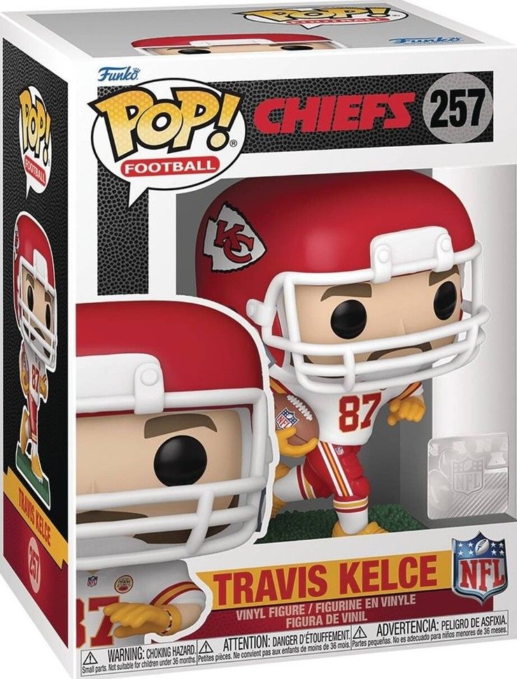 Pn120 Travis Kelce 257